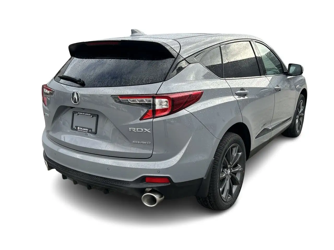 Acura RDX снимка Acura RDX