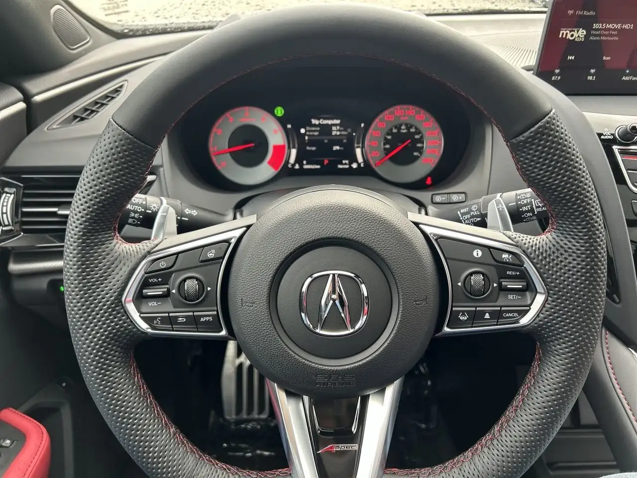 Acura RDX снимка Acura RDX