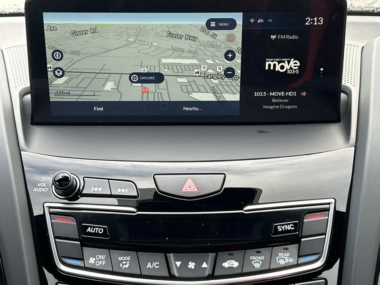 Acura RDX снимка Acura RDX