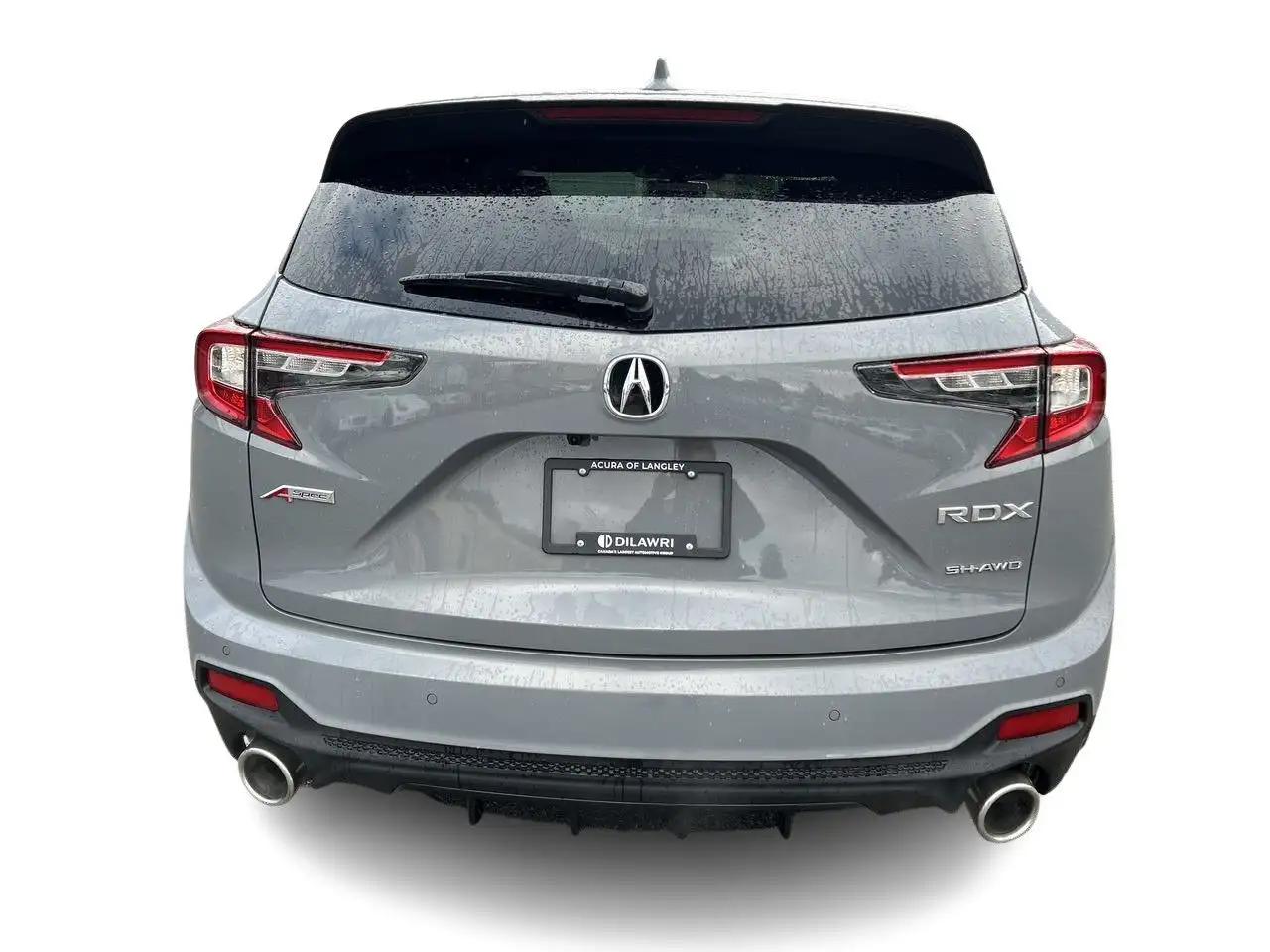 Acura RDX снимка Acura RDX