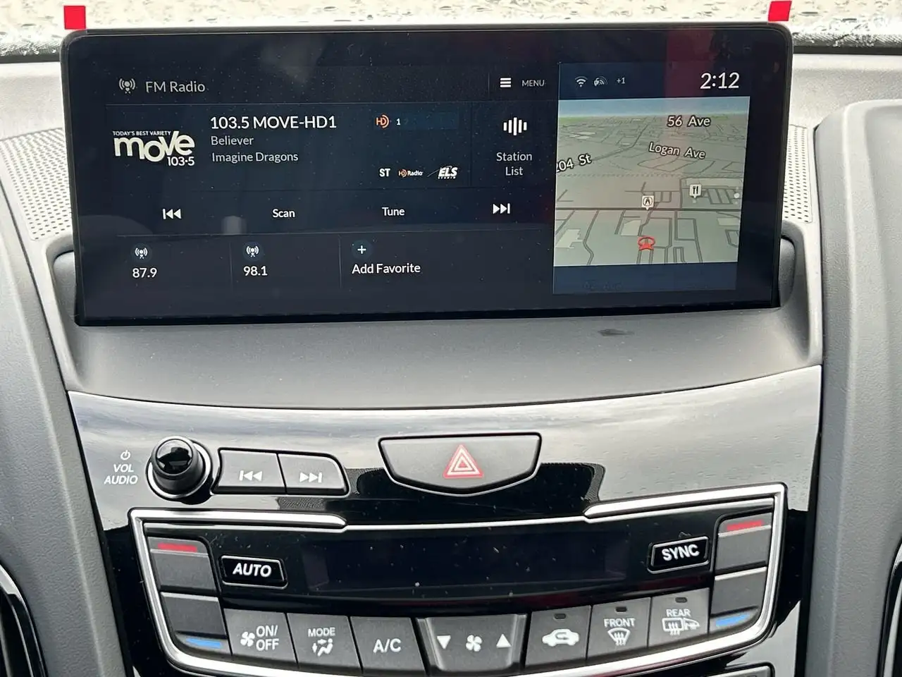 Acura RDX снимка Acura RDX