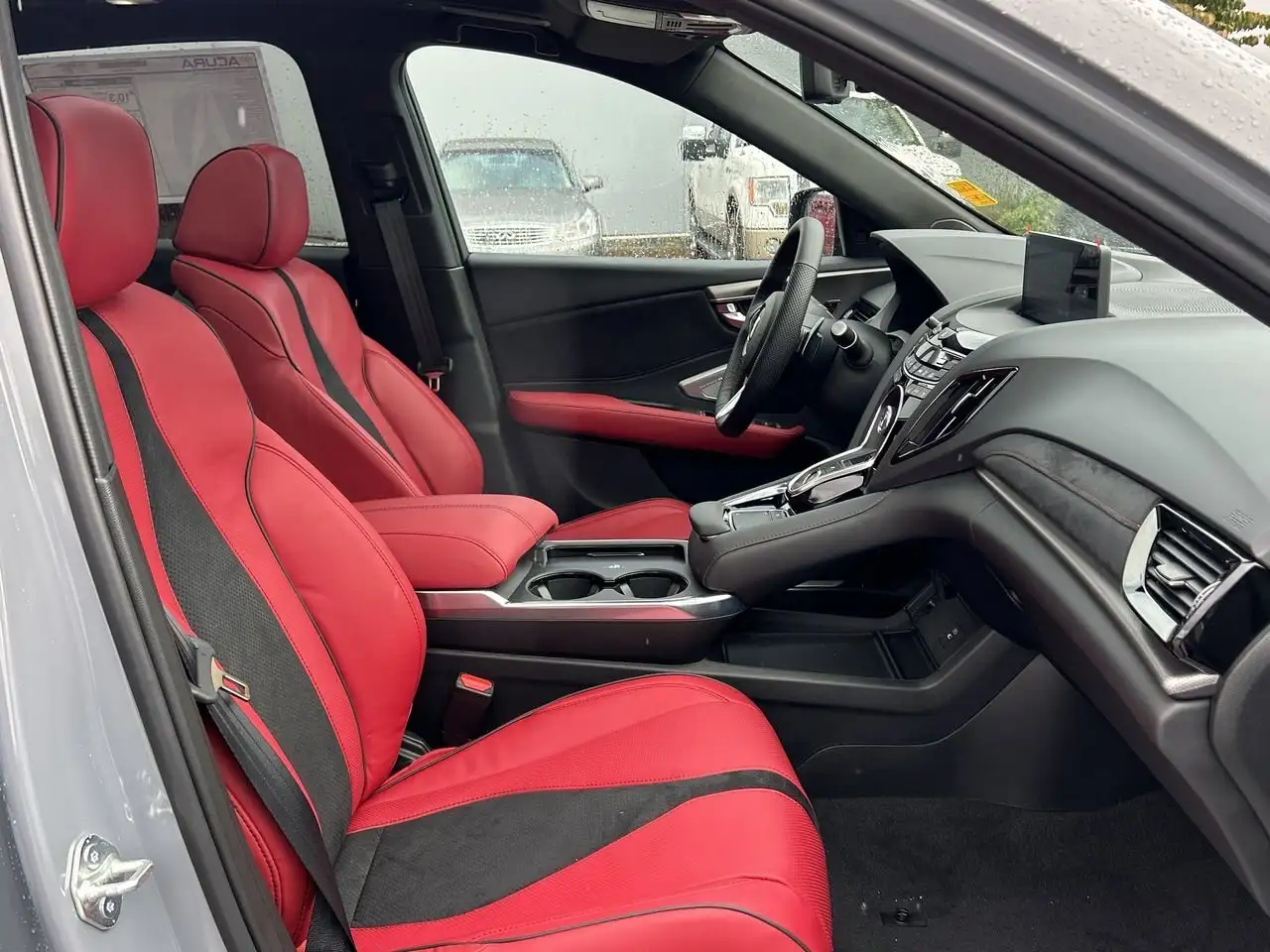 Acura RDX снимка Acura RDX