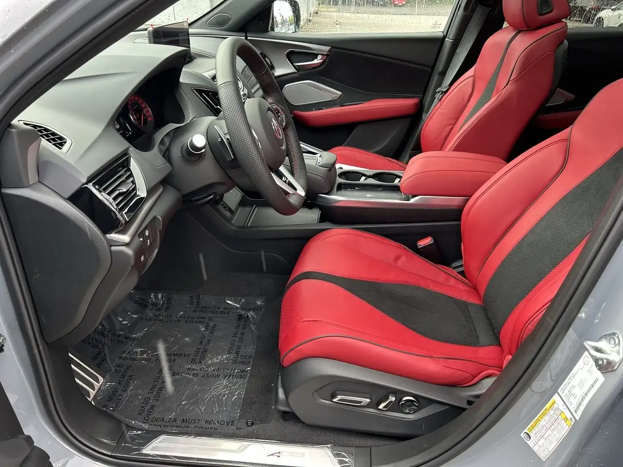 Acura RDX снимка Acura RDX
