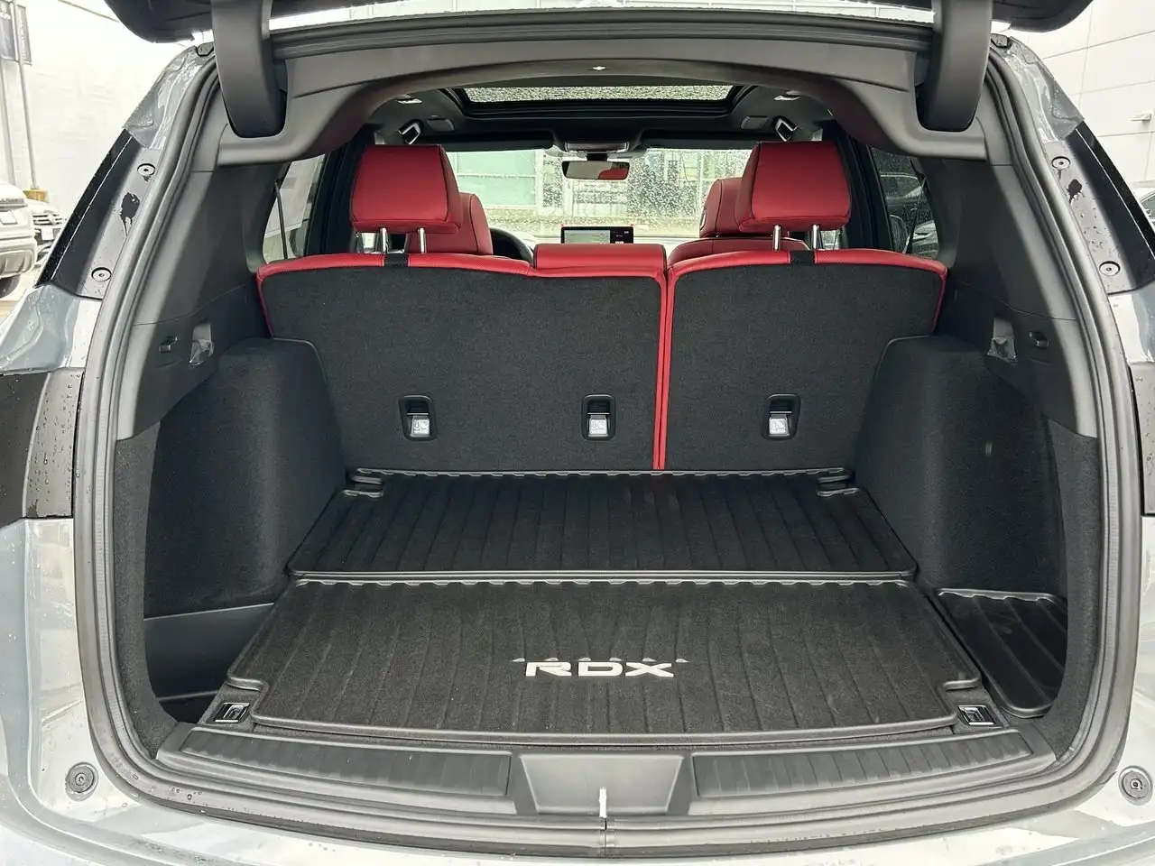 Acura RDX снимка Acura RDX