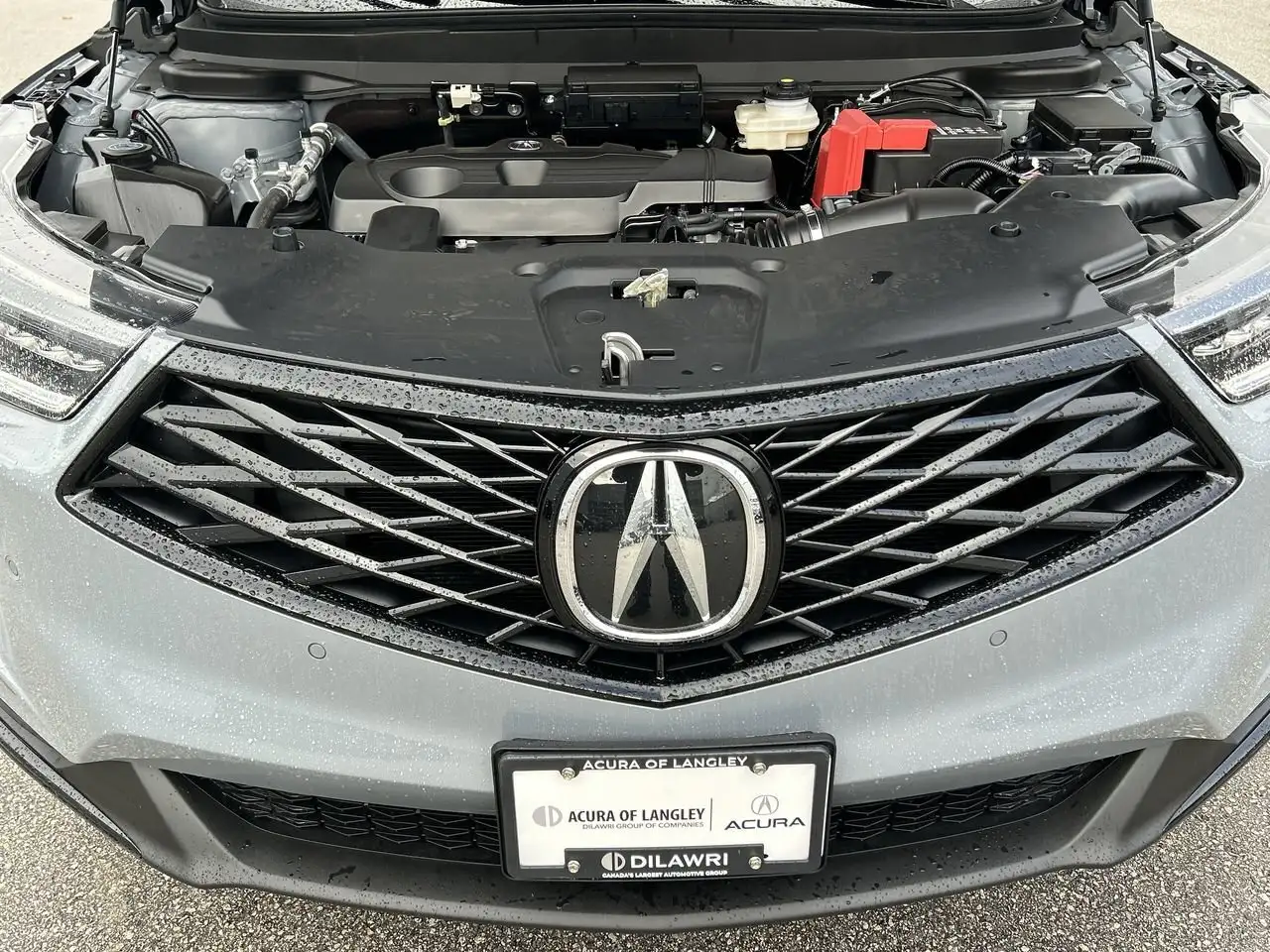 Acura RDX снимка Acura RDX