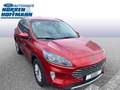 Ford Kuga Plug-In Hybrid Titanium X Rojo - thumbnail 3