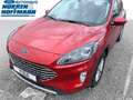 Ford Kuga Plug-In Hybrid Titanium X Rojo - thumbnail 1