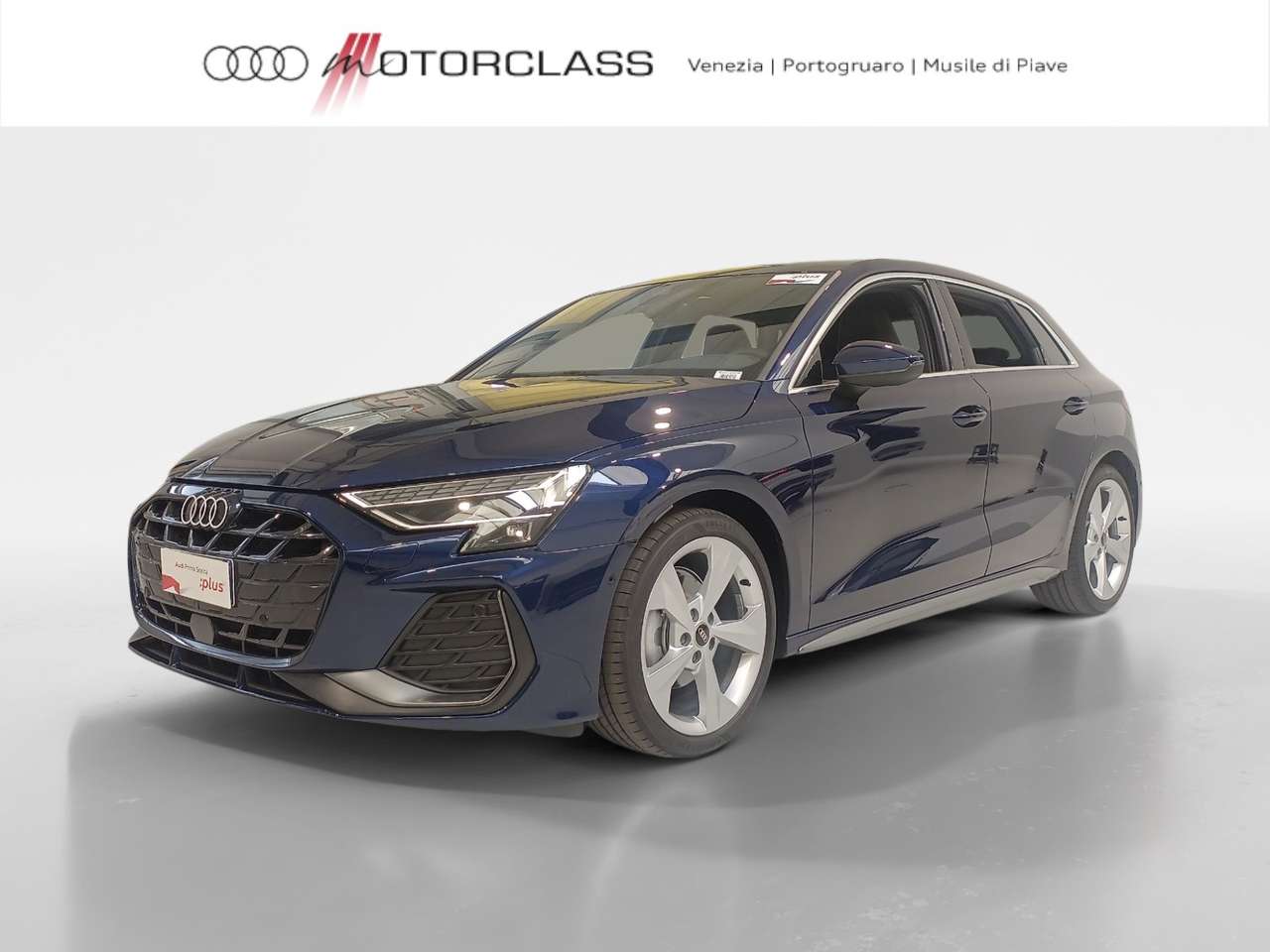 Audi A3 sportback 2.0 tdi 150cv s line edition s tronic