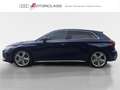 Audi A3 sportback 35 2.0 tdi s line edition s tronic Blu/Azzurro - thumbnail 2