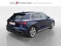 Audi A3 sportback 35 2.0 tdi s line edition s tronic Blu/Azzurro - thumbnail 5