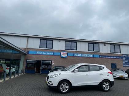Hyundai iX35 FCEV | Waterstof | Premium | Leer | Navi