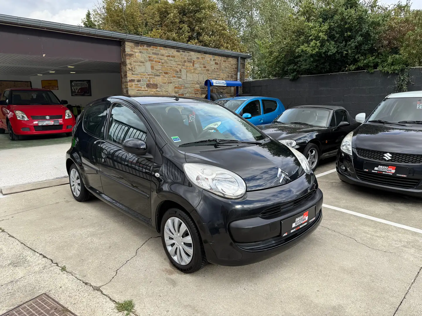 Citroen C1 C1 1.0i 12v Seduction Nero - 1