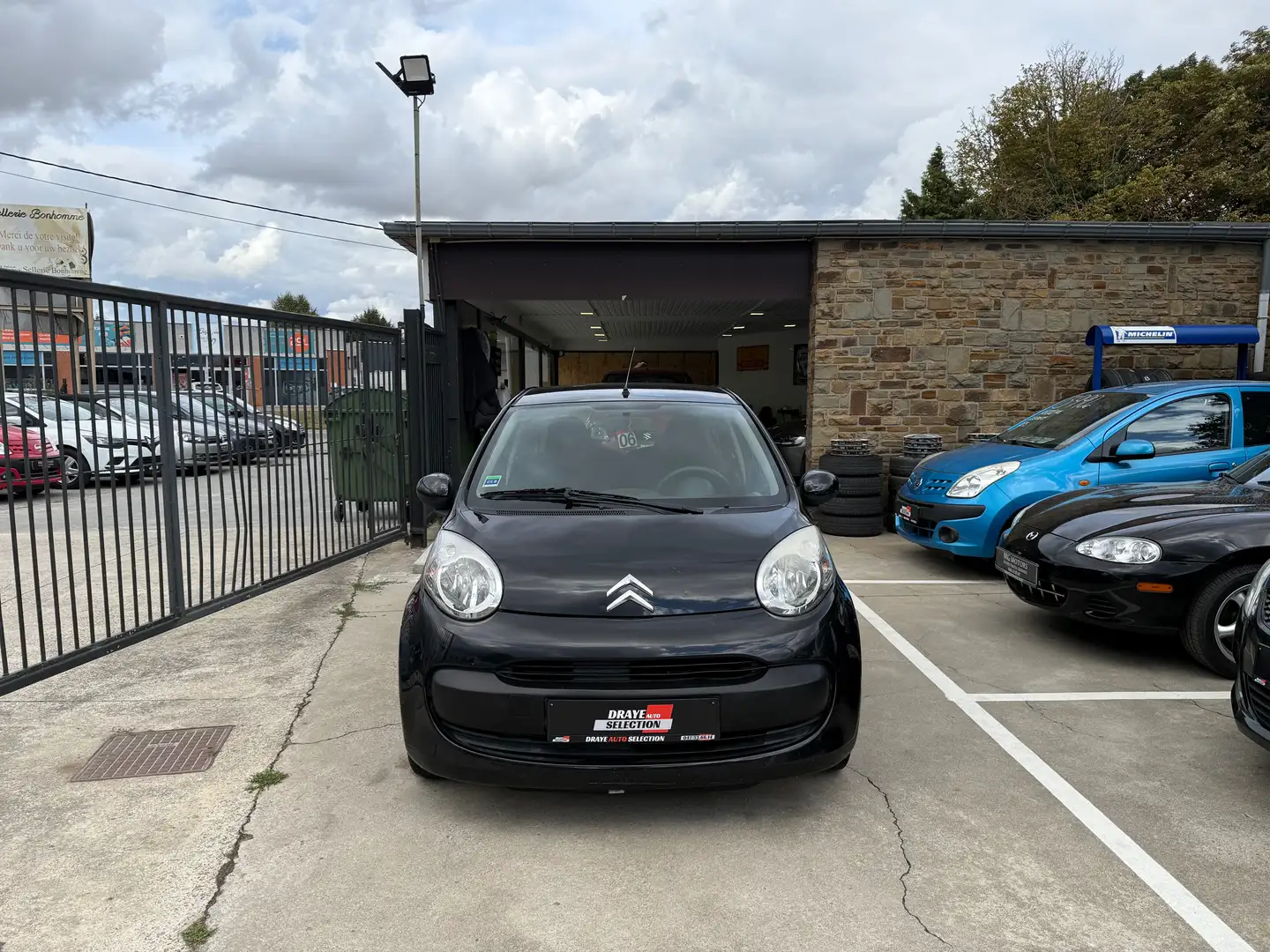 Citroen C1 C1 1.0i 12v Seduction Nero - 2