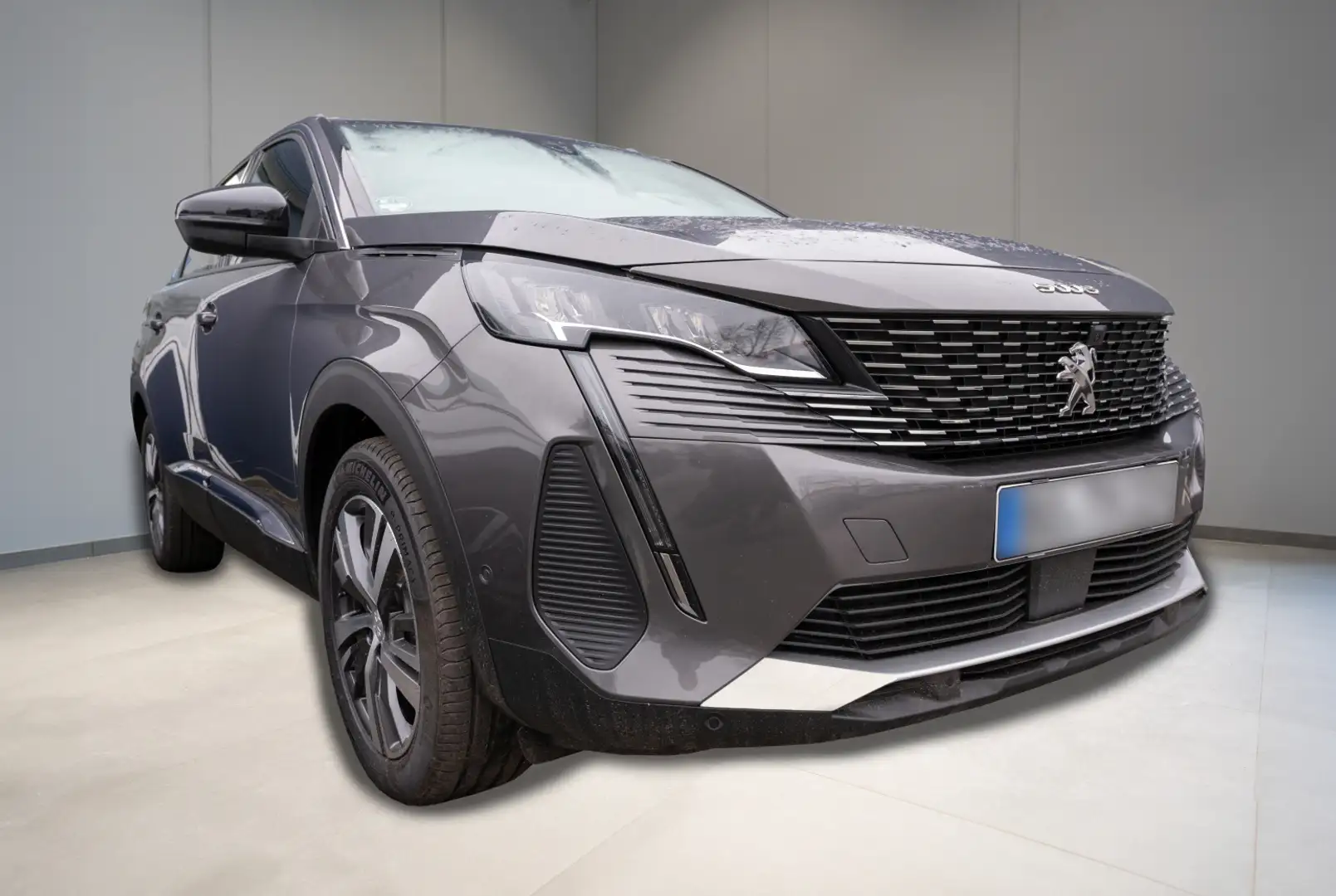Peugeot 5008 Allure Pack BlueHDi 130 EAT8 Gris - 2