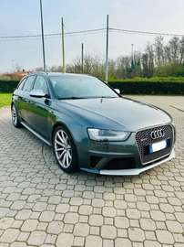 RS4 AVANT 4.2 V8 FSI QUATTRO S TRONIC