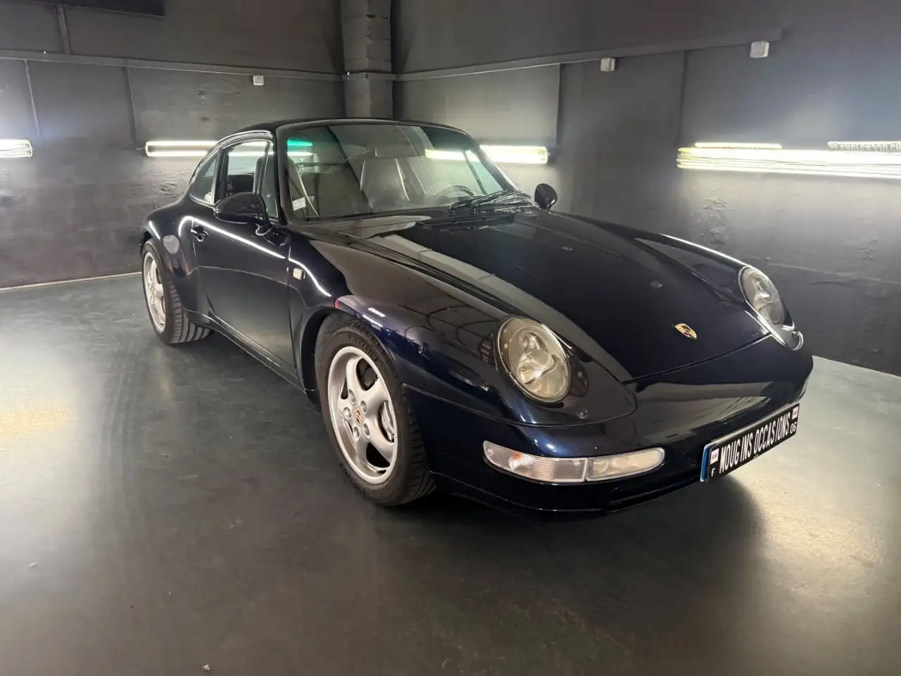 Porsche 993