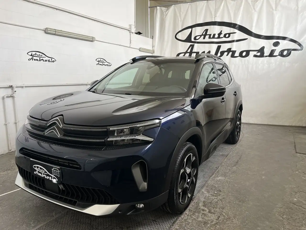 Citroën C5 Aircross