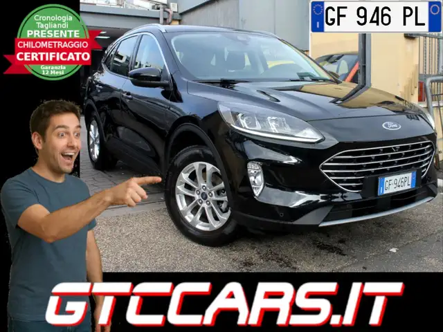 Ford Kuga 2.0mhev 150cv Telecamere Virtual CoPilot IVA DEDUC
