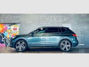 TARRACO XCELLENCE TDI 4DRIVE DSG