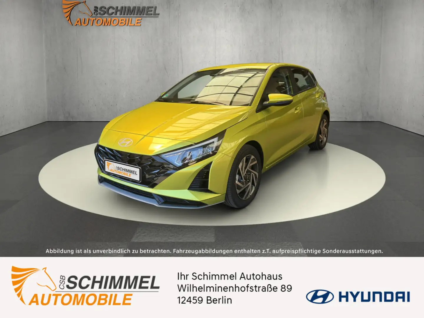 Hyundai i20 Trend MY25 1,0l DCT SHZ KAMERA BOSE NAVI - 1