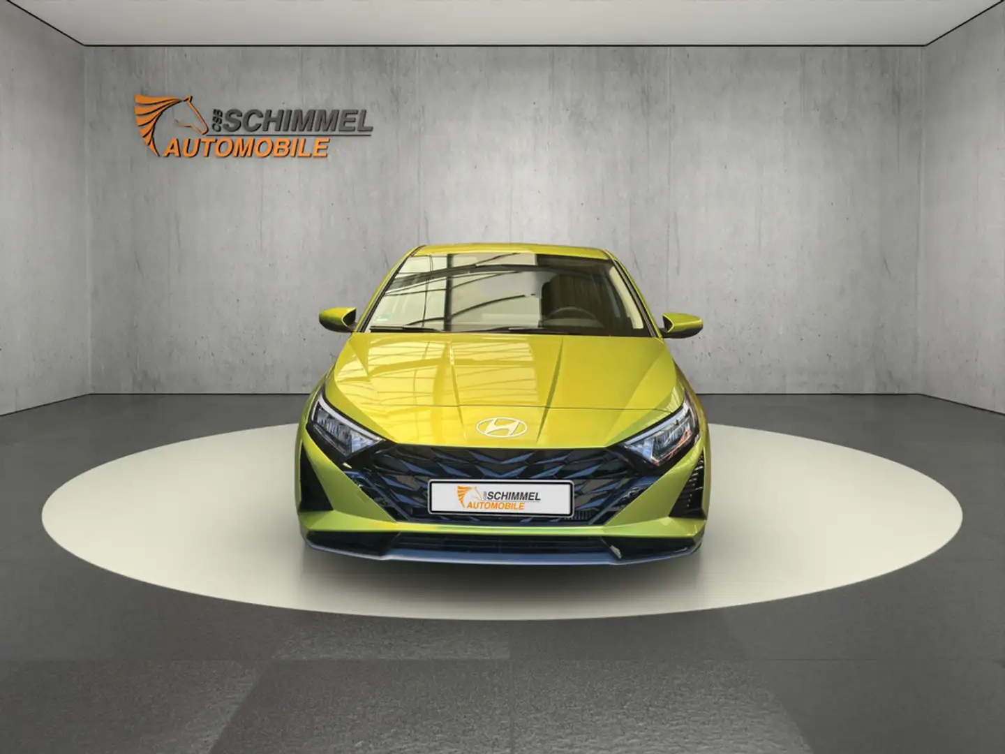 Hyundai i20 Trend MY25 1,0l DCT SHZ KAMERA BOSE NAVI - 2
