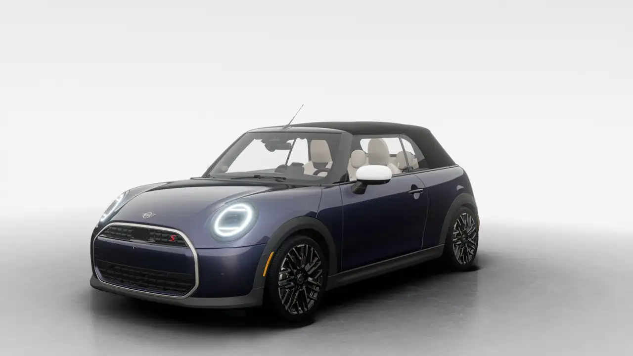 2026 MINI Convertible