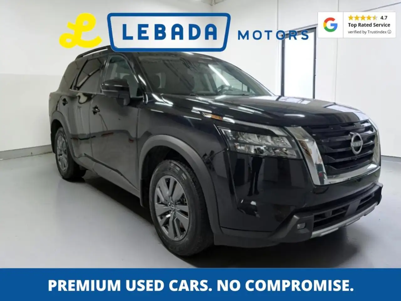 2024 Nissan Pathfinder