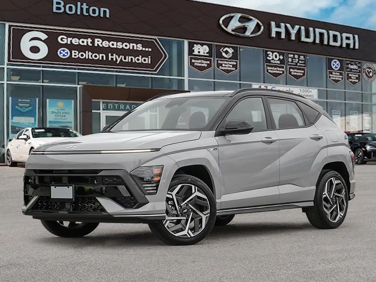 2026 Hyundai KONA