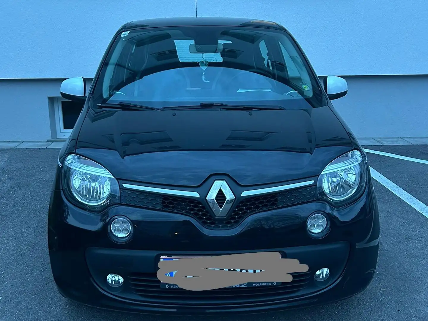 Renault Twingo Schwarz - 1