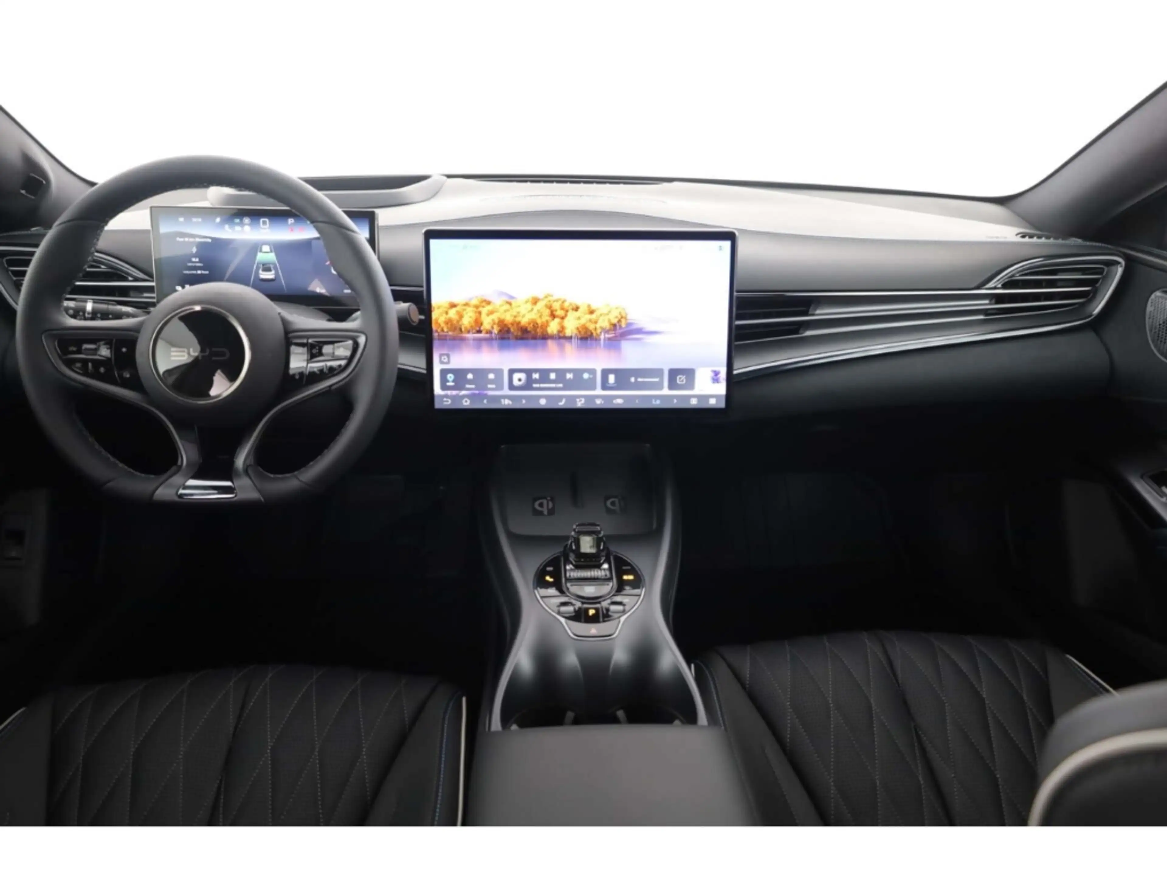 BYD Seal Excellence AWD — photo 10