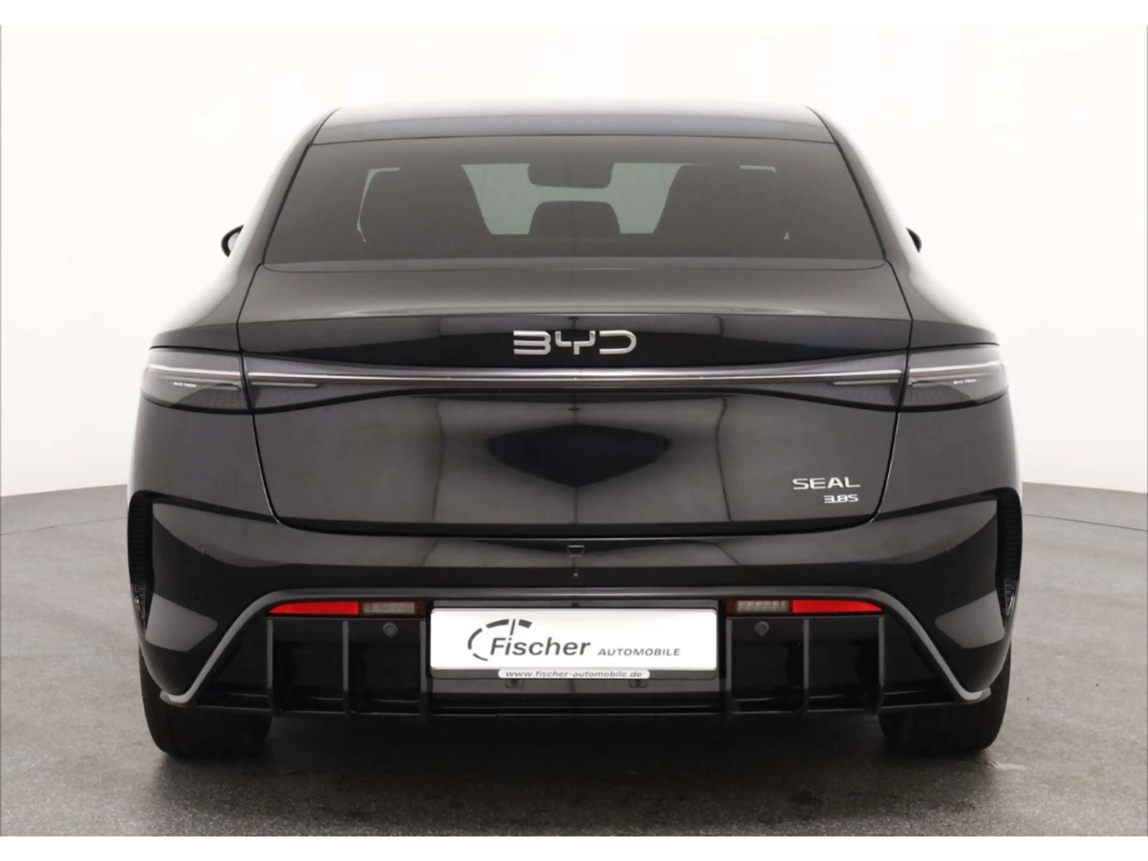BYD Seal Excellence AWD — photo 6
