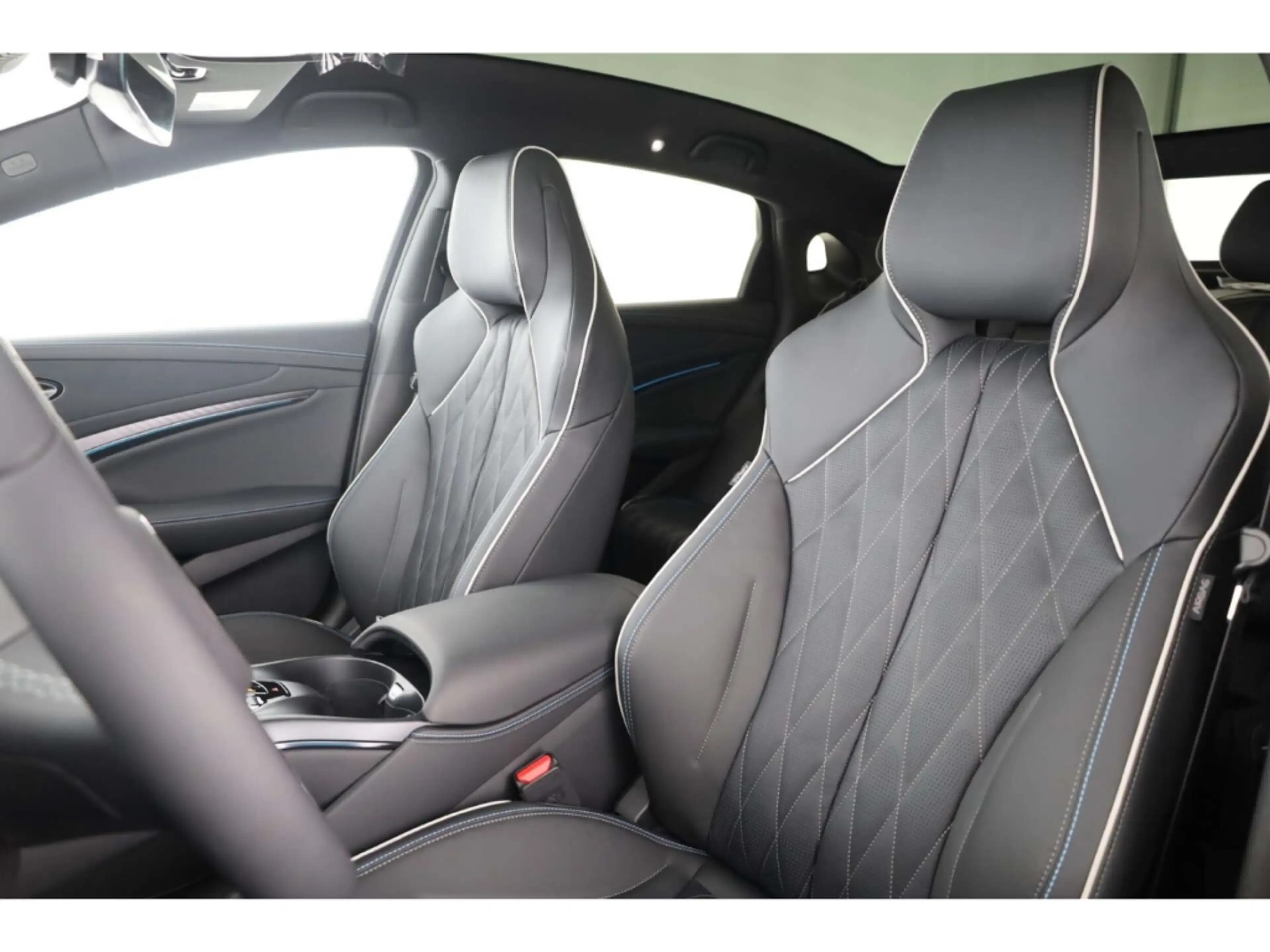 BYD Seal Excellence AWD — photo 11