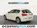 BMW 118 118d Blanco - thumbnail 3