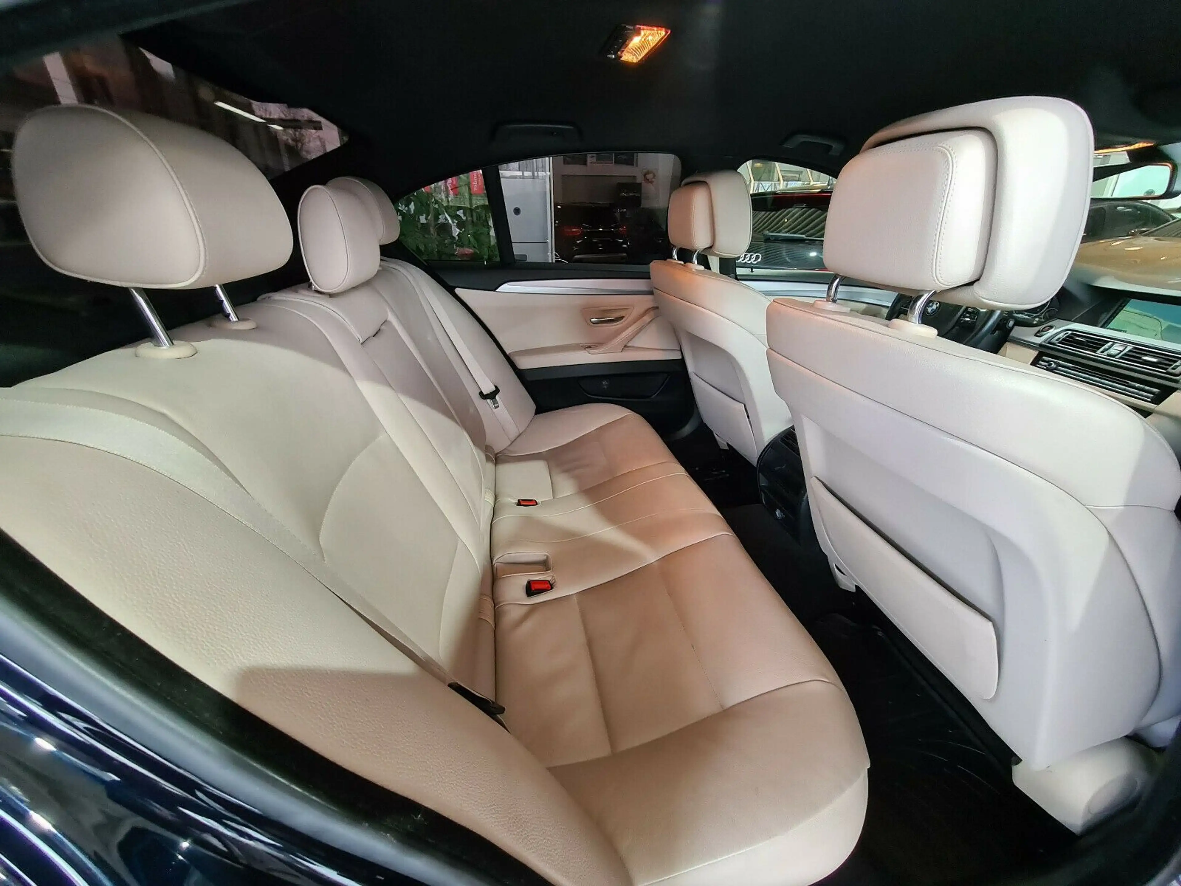 BMW 525 d xDrive Aut. M PAKET+NAVI+LEDER+XENON+ — photo 14