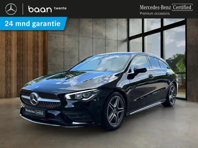 Mercedes-Benz CLA 220 Shooting Brake AMG Line Advantage