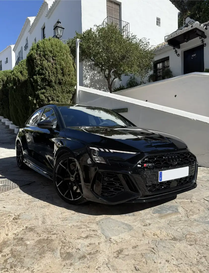 Audi RS3 Sedán quattro S tronic - 1