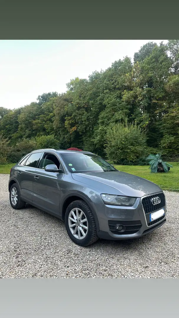Audi Q3 2.0 TDI 140 ch Ambiente - 2
