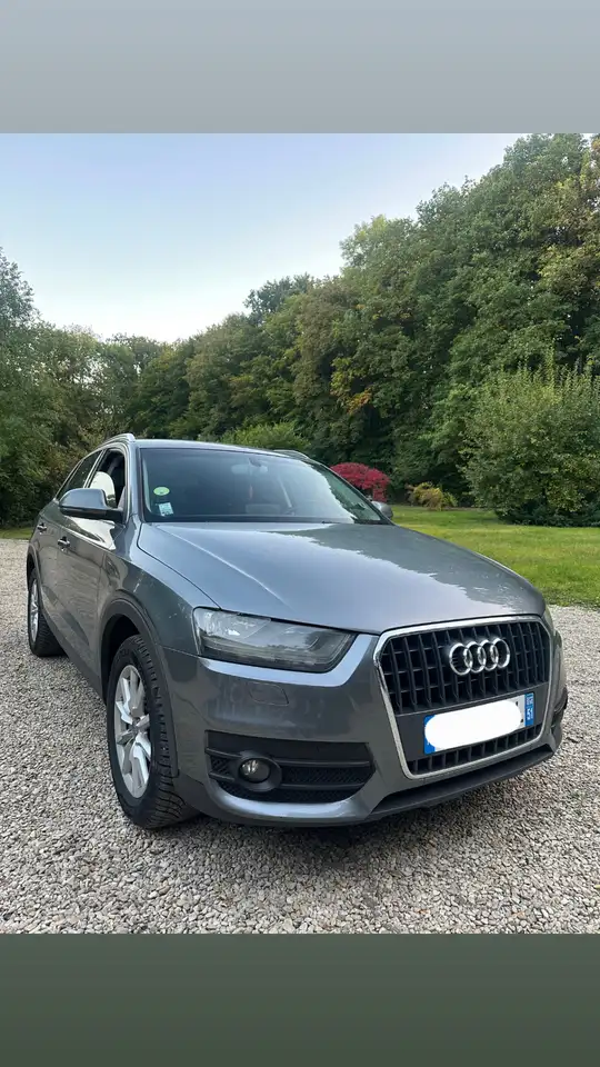 Audi Q3 2.0 TDI 140 ch Ambiente