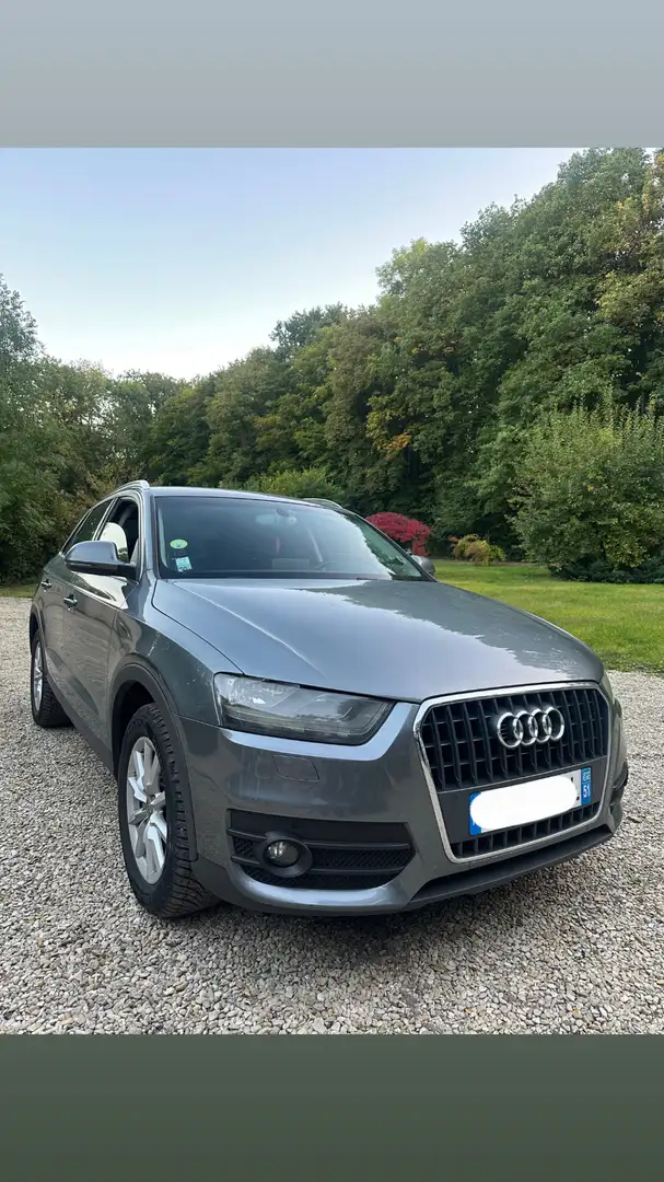 Audi Q3 2.0 TDI 140 ch Ambiente - 1
