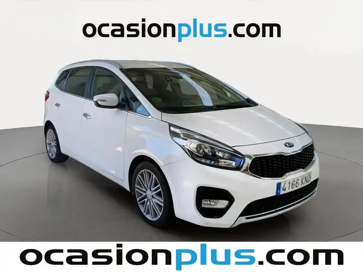 Kia Carens 1.6 GDi Basic 5p 2018, foto 2