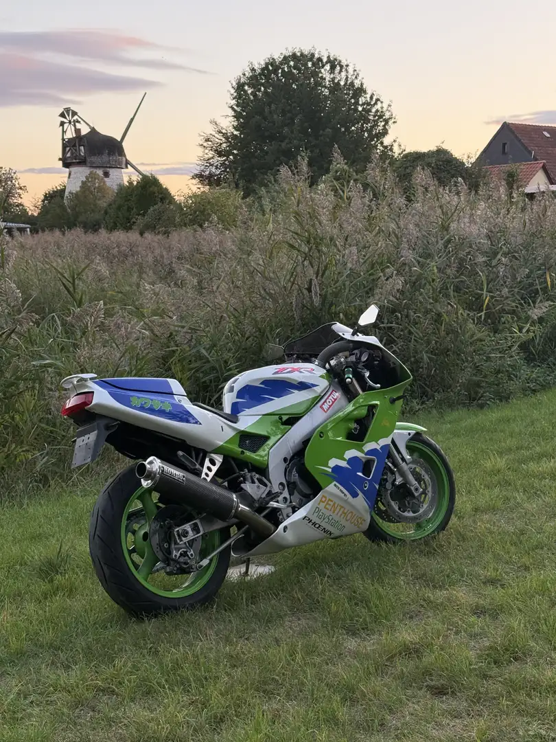 Kawasaki ZXR 400 - 2