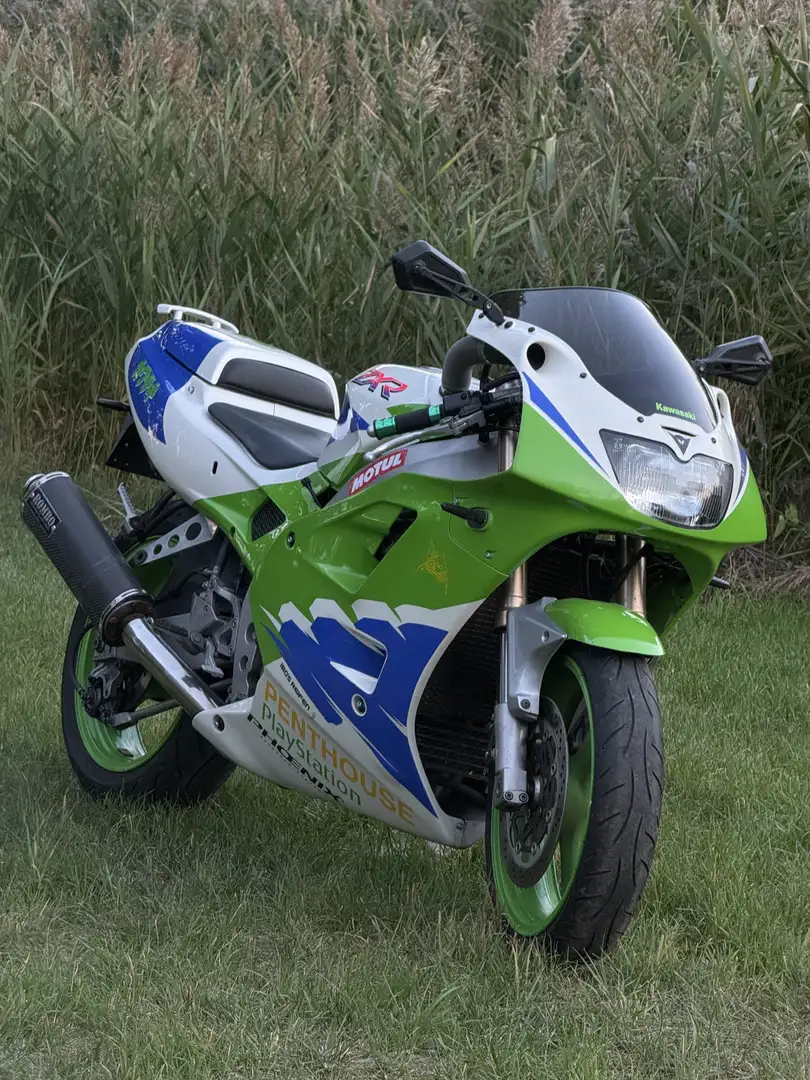 Kawasaki ZXR 400 - 1