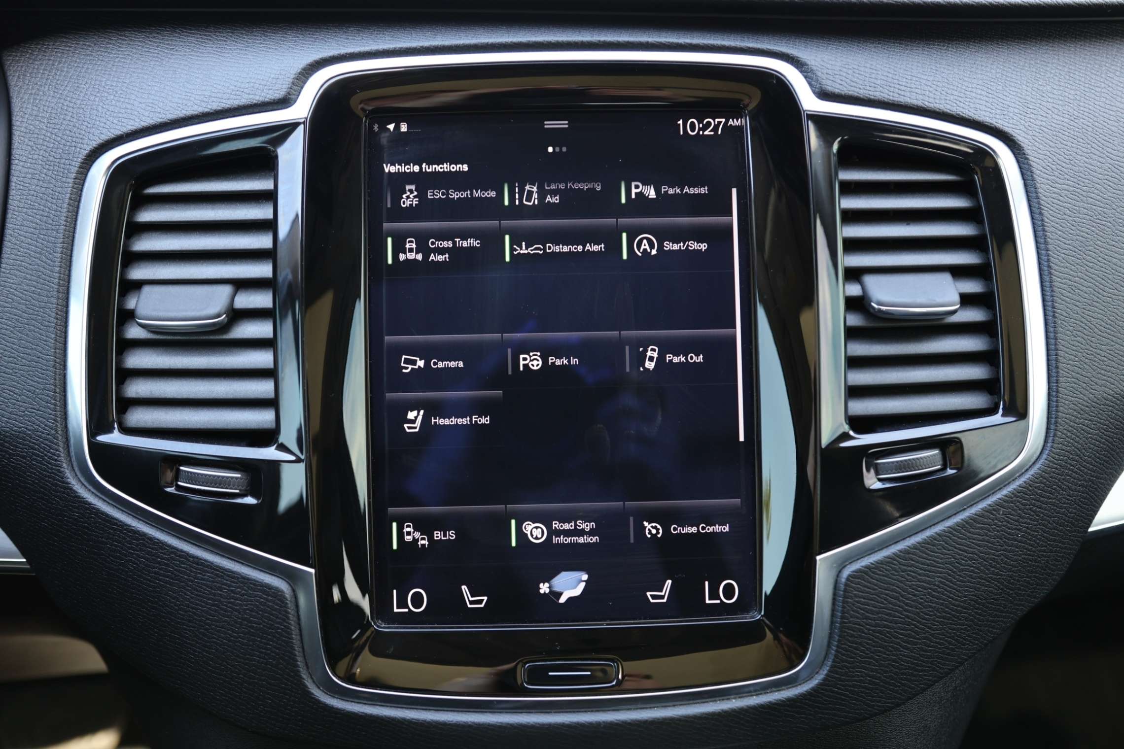 2018 Volvo XC90 T6-AWD-MOMENTUM/NAV/360 CAM/PANO ROOF/ADAPT CRUISE thumb 41