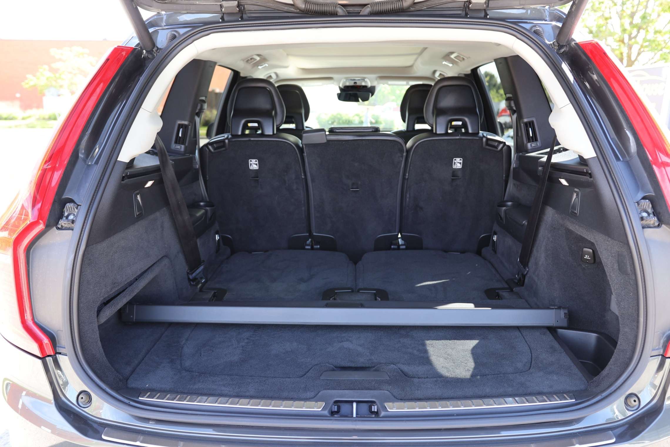 2018 Volvo XC90 T6-AWD-MOMENTUM/NAV/360 CAM/PANO ROOF/ADAPT CRUISE thumb 21