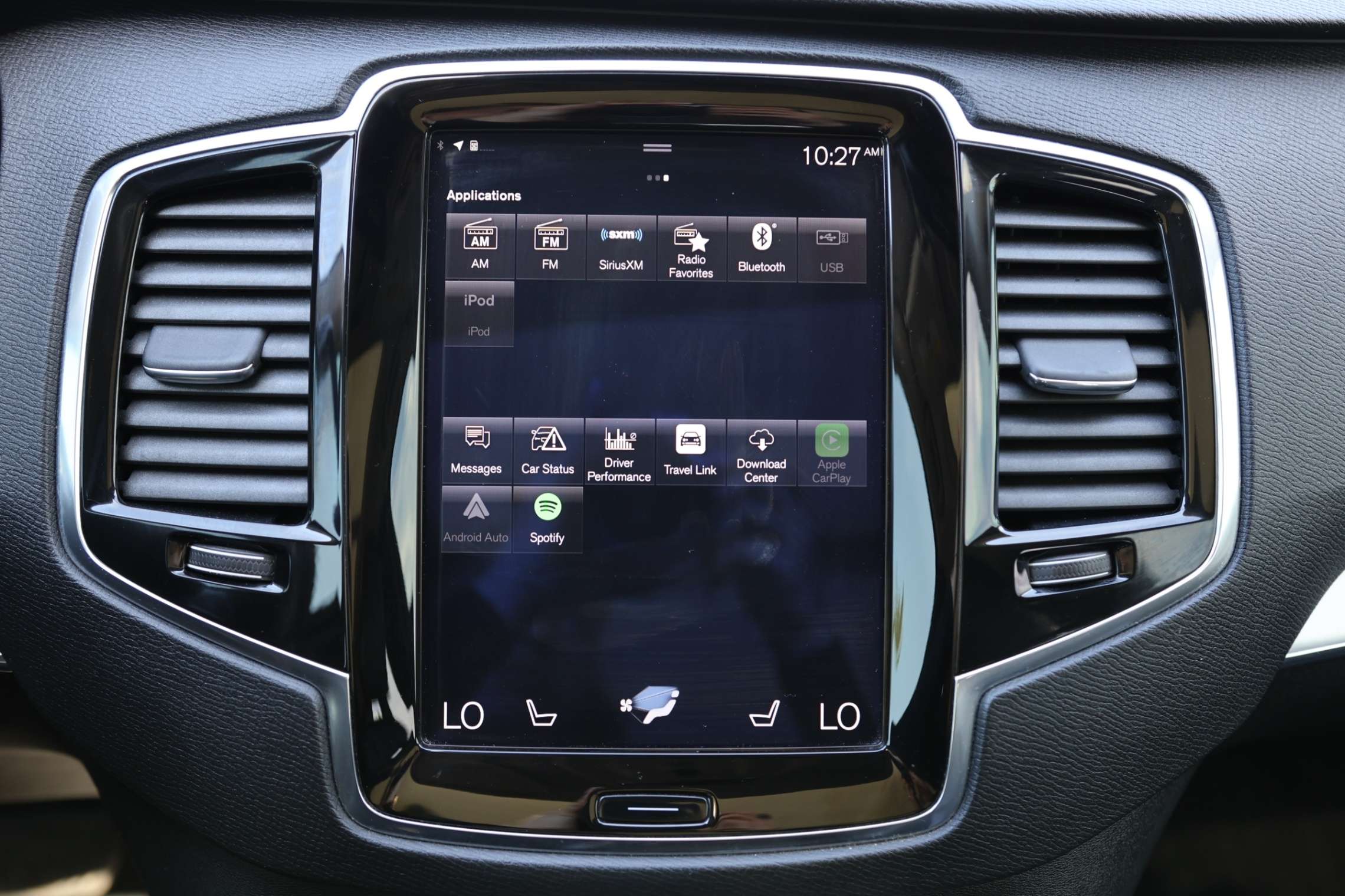 2018 Volvo XC90 T6-AWD-MOMENTUM/NAV/360 CAM/PANO ROOF/ADAPT CRUISE thumb 42