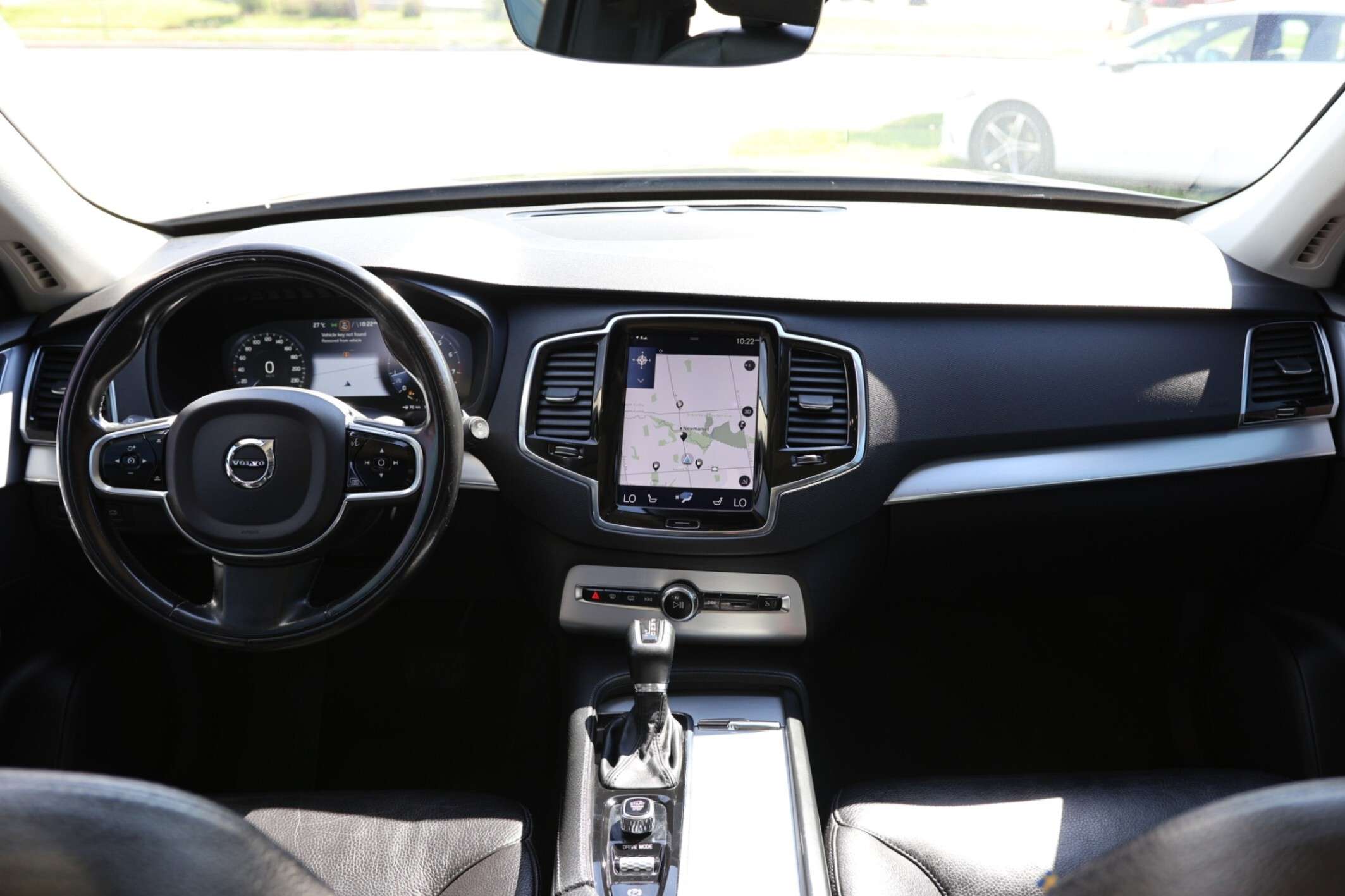 2018 Volvo XC90 T6-AWD-MOMENTUM/NAV/360 CAM/PANO ROOF/ADAPT CRUISE thumb 32