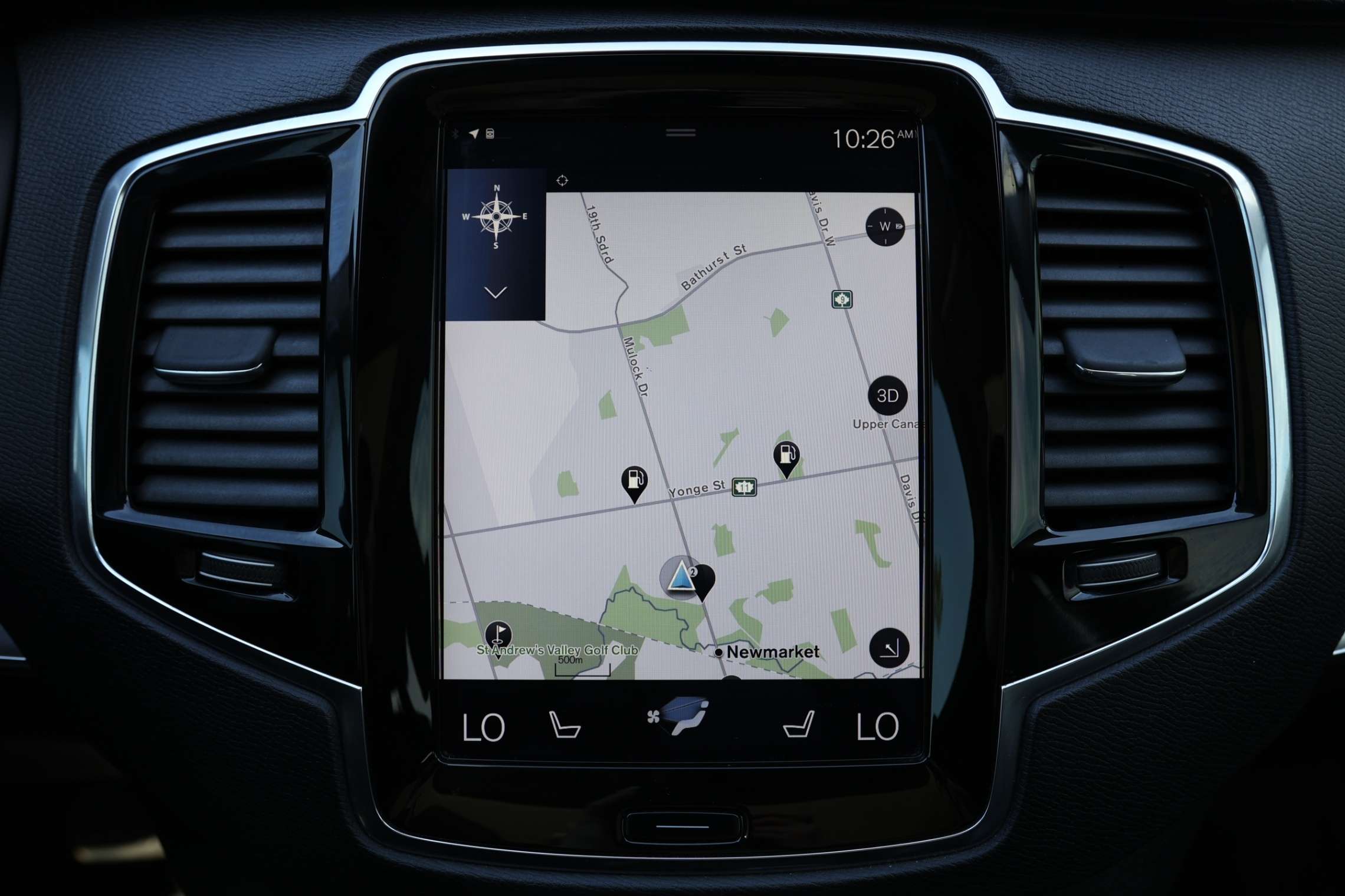2018 Volvo XC90 T6-AWD-MOMENTUM/NAV/360 CAM/PANO ROOF/ADAPT CRUISE thumb 38