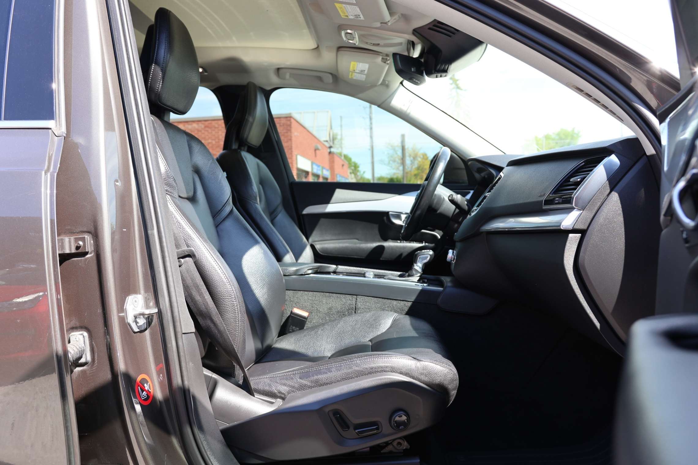 2018 Volvo XC90 T6-AWD-MOMENTUM/NAV/360 CAM/PANO ROOF/ADAPT CRUISE thumb 29