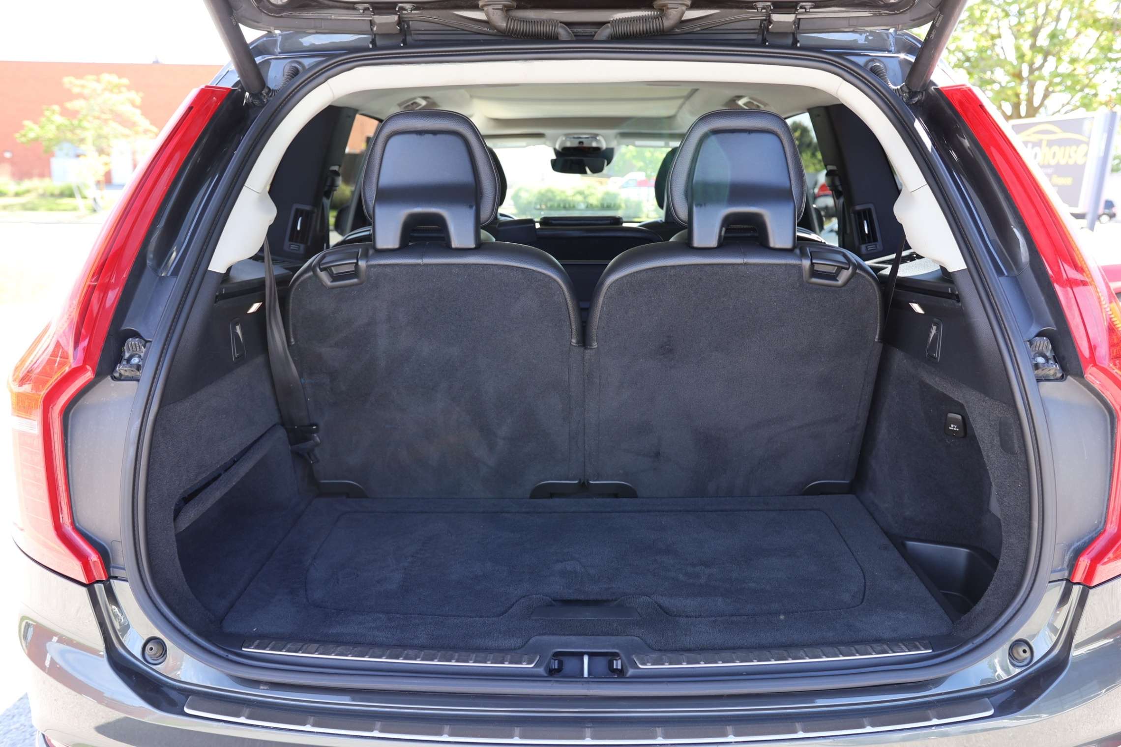 2018 Volvo XC90 T6-AWD-MOMENTUM/NAV/360 CAM/PANO ROOF/ADAPT CRUISE thumb 20