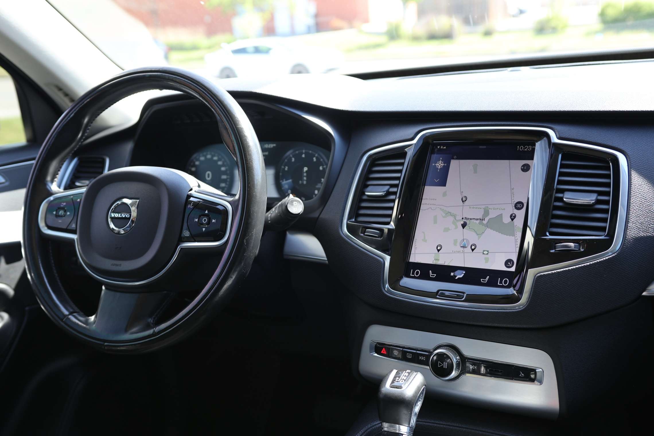 2018 Volvo XC90 T6-AWD-MOMENTUM/NAV/360 CAM/PANO ROOF/ADAPT CRUISE thumb 33
